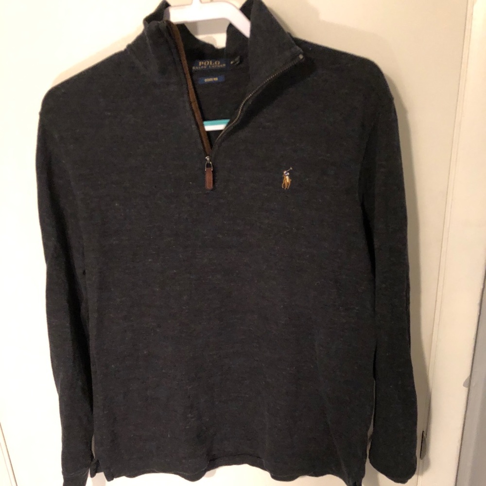 RL Half Zip